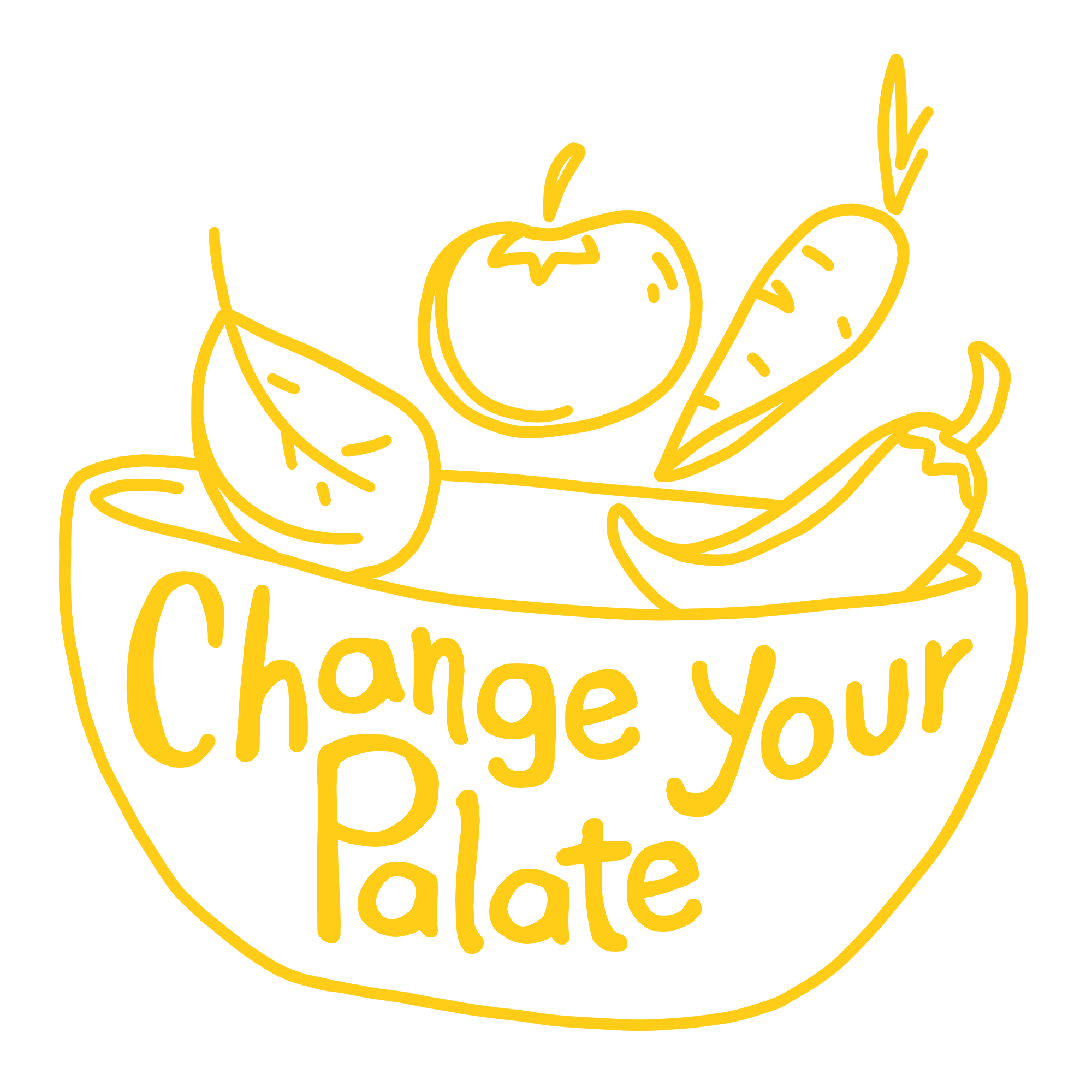 Change Your Palate logo